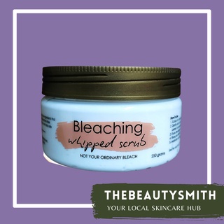 [ONHAND] BLEACHING WHIPPED CREAM | Bleaching Whipped Soap by K-BEAUTÉ | Instant Whitening