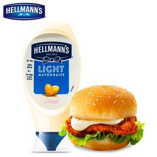✓✣Holemen mayonnaise Mayonnaise Salad Dressing Bread Burger Sauce Sandwich Material Low Fat 0 Fat To (2)