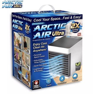 Arctic Air ultra Air Cooler Mini Desktop Air Conditioner