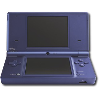 Nintendo DSi Bundle Handheld System - Metallic Blue D001