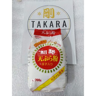 Japanese Showa Tempura Flour 700g