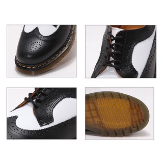 ✺Dr.Martens 3989 Brogue Leather Oxford Shoes Plus Size 35-46