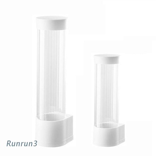 RUN Dispenser Automatically Drop Cup Remover Disposable Cup Plastic Cup Paper Cup Du