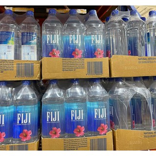 Fiji Natural Artesian water 6 1.5L