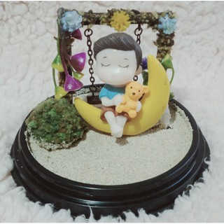 Birthday Souvenir /Cupcake Dome Souvenir / Giveaway / Fairy Garden Wedding / Birthday Souvenir