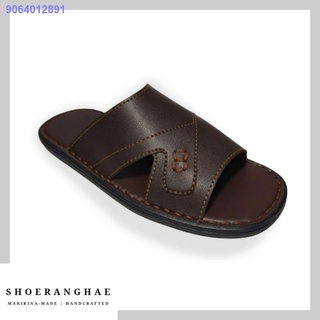 UGK77.77☃♨Marikina-made sandals for men
