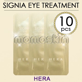 HERA SIGNIA EYE TREATMENT (10pcs) Sample / Korea cosmetics