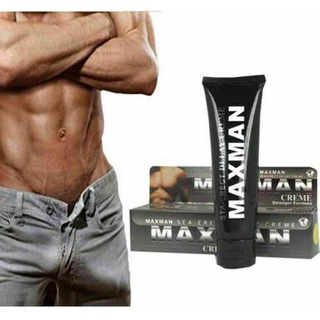 AUTHENTIC MAXMAN_ENLARGER CREAM (DISCREET PACKAGING)Lubricants (5)