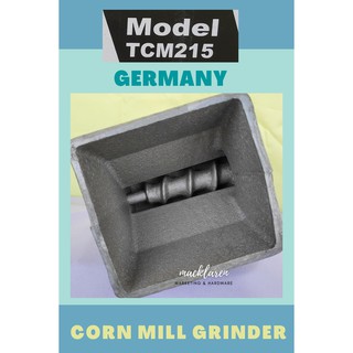 Corn Mill Manual Grinder Miller Gilingan ng Mais, Bigas, Mani, Kape, Cacao , Feeds, Darak, Beans TCM (1)