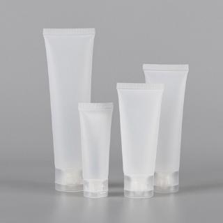 20/30/50/100 ML Empty Bottles for Cosmetics Hand Cream Facial Cleanser Cosmetic Bottle Tube Screw Cap Flip (9)