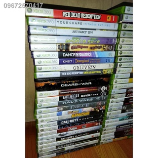 【High Quality】◇▧♙xbox 360 games for sale