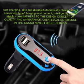 High Quality New Car LCD Bluetooth Handfree Car Kit MP3/FM T