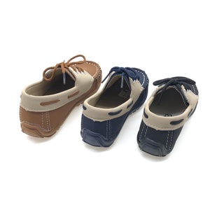 Loafers▤❄P885-1 Topsider Shoes/Kids Shoes For Boys (4)