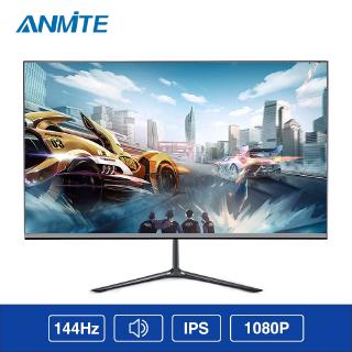 Anmite 24" 144HZ FHD 1920 x 1080IPS Professional Gaming Monitor USB Type - C smart screen (1)