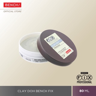 [%Original] BENCH- TCR1080E Bench Fix Professional Clay Doh Molding Clay 80g