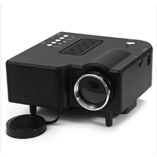 Original Portable UC-40 HD400 Lumens Home Mini LED Projector
