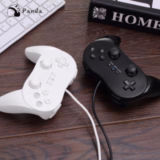 Horn Joystick Gamepads Wired Game Controller Gaming Remote Pro Gamepad Shock Joypad For Nintendo Wii Second-generation (1)