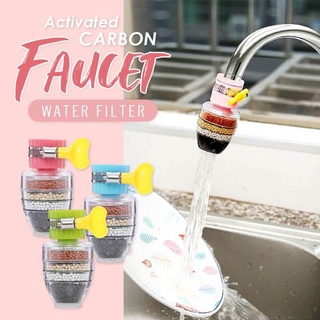 Kitchen Faucet Tap Water Purifier for Household Water Purifier Filter Activated Carbon Filtration Mi