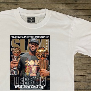 Lebron Slam Magazine Shirt