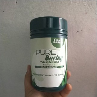 Pure sante Barley Canister