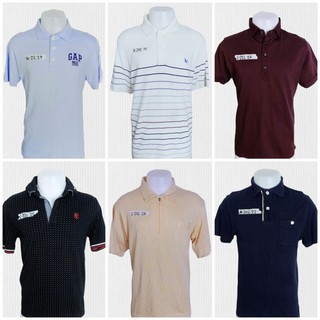Preloved Branded Polo Shirts