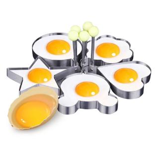 1pcs Stainless Steel Frying Egg Tools Eggs Mold Party Kitchen Cooking Tool