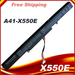 2600mAh 14.8V Laptop Battery for ASUS A41-X550E X450 X550V X450E A450V F450E F450JF F450C A450J X450