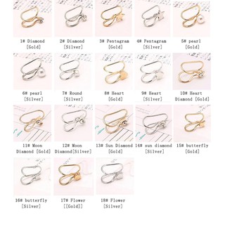♛ Mecol ♛ wholesale earrings accessories anting EH176 (2)
