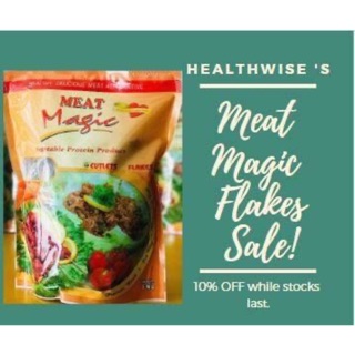 Meat Magic Flakes & Cutlets (1)