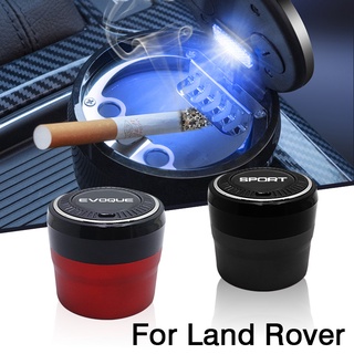 car ashtray cenicero abs Push button for LAND ROVER discovery 5 RANGE ROVER VOGUE VELAR SPORT EVOQUE AUTO BIOGRANPHY Car Accessorie