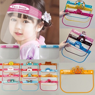 【sale】 Face Shield for Kids NEW STOCKS AND CHARACTERS