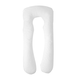 【recommended】Pregnancy Pillow Bedding Full Body Pillow for Pregnant Women Comfortable U-Shape Cushio