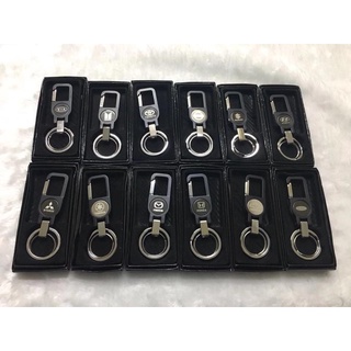 All Brands Motorcycle Keychain Car Keychain High Quality Metal Keychain