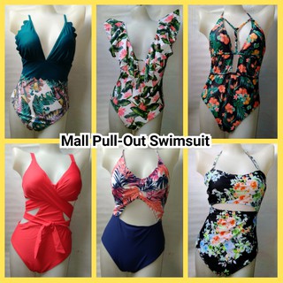 Swimsuit Mall pull-out Brand new