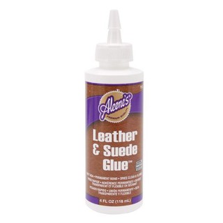 Specialty Leather and Suede Glue 4oz Aleene’s