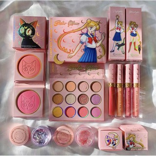 Colourpop x Sailormoon collection *on hand*