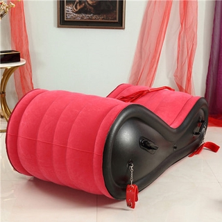 a JayCreer Inflatable Sofa Load 440lbs Sex Furniture Chairs (6)