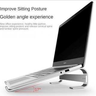 Aluminum Alloy Laptop Stand Tablet Stand Portable Laptop Stand Laptop Holder Laptop Mount Laptop