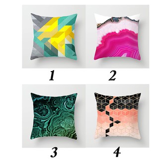 Geometric Abstract Graphics Sofa Cushion CoverLiving Room Decoration (2)
