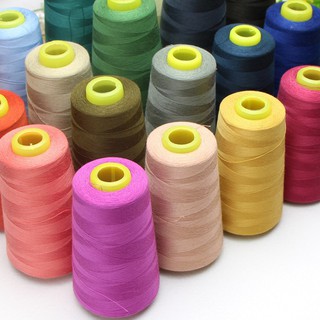 3000yd Sewing line pagoda line 40/2 high speed polyester thread Sewing machine thread sewing thread