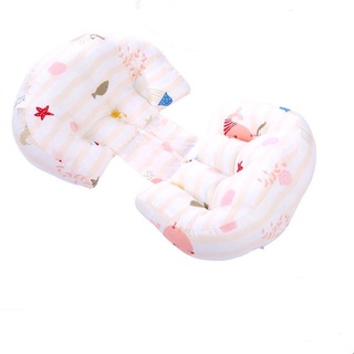 Maternity Pillows❉▩U-shaped Pregnancy Pillow Comfortable Maternity Sleeping Support Pillows Multifun