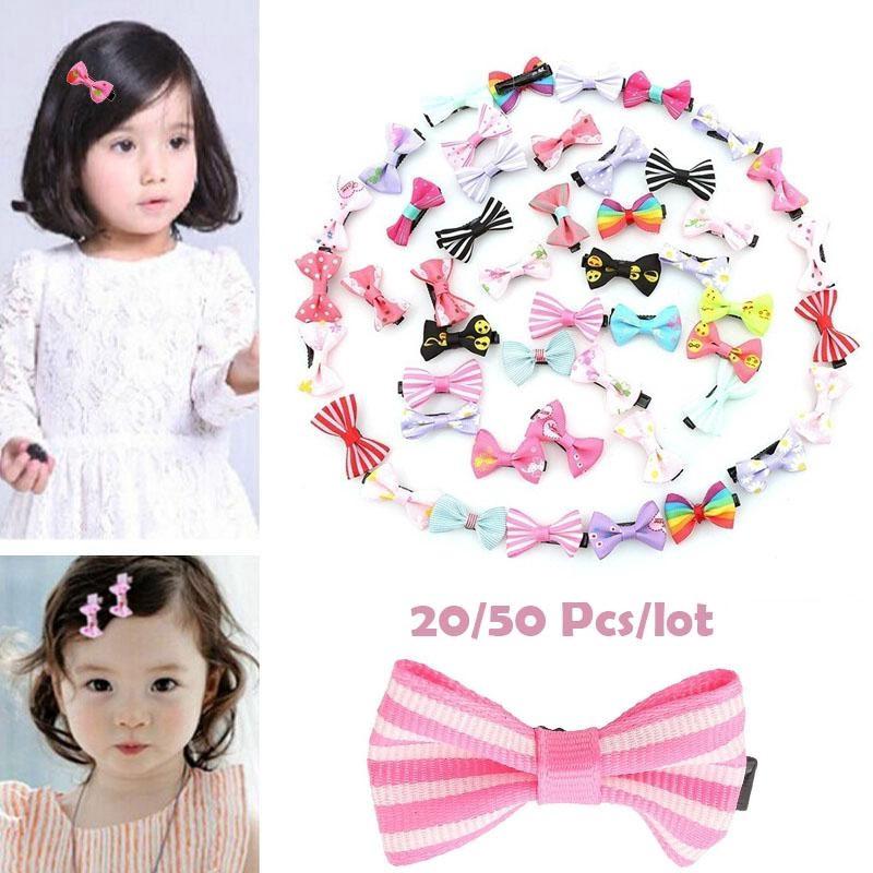 Baby Bow Hairpin Hair Clips for Baby Girls Hair Accessories