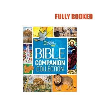 National Geographic Kids: Bible Companion Collection (Hardcover) by National Geographic Kids