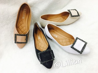 Flat shoe for lady(5 color) -810