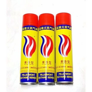 HS Fills Most Butane Series Premium Lighter Gas refill Butane 170ml (1)