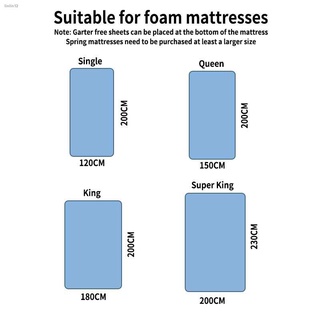 *mga kalakal sa stock*○┋4in1 Pure Cotton Bed Sheet King Size 1.8M High Quality and Soft Bedding Set