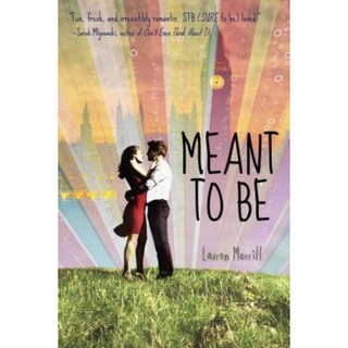 MEANT TO BE BY LAUREN MORRILL (PB)