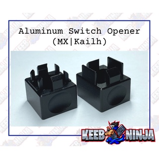 Aluminum Switch Opener for MX Kailh Mechanical Keyboard Switches