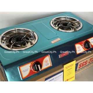 Standard GAS Stove SGS 232S