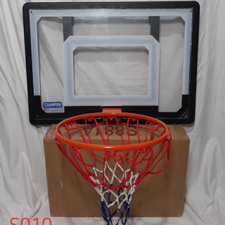 Champion Basketball Ring with Board size “16